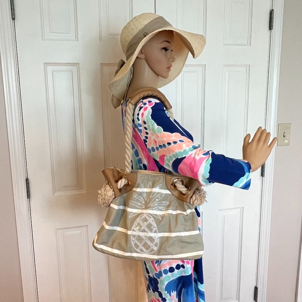 Tommy Bahama Bag - Picture 3 of 12